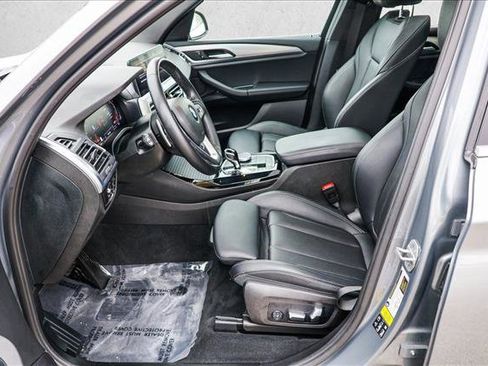 Used 2023 BMW X3 xDrive30i w/ Premium Package image 12