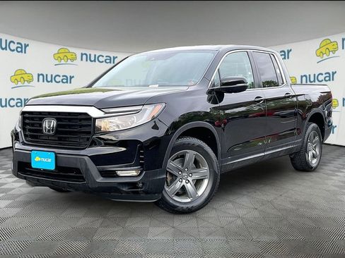 Used 2023 Honda Ridgeline RTL image 3