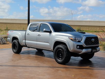 Used 2023 Toyota Tacoma TRD Sport