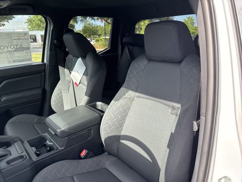 New 2025 Toyota Tacoma SR w/ SR Upgrade Package RWD image 14