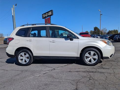 Used 2015 Subaru Forester 2.5i w/ Alloy Wheel Package image 4