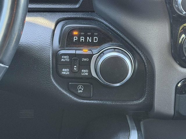Used 2022 RAM 1500 Big Horn AWD/4WD image 18