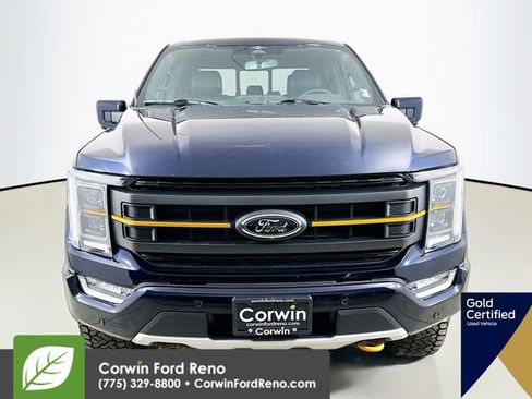 Used 2023 Ford F150 Tremor w/ Equipment Group 402A High image 2