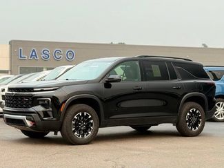 Used 2024 Chevrolet Traverse Z71 w/ Enhanced Driving Package AWD/4WD 360° Tour
