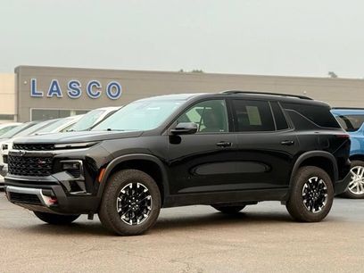 Used 2024 Chevrolet Traverse Z71 w/ Enhanced Driving Package
