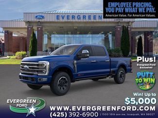 New 2026 Ford F350 Platinum w/ Platinum Plus Package AWD/4WD 360° Tour