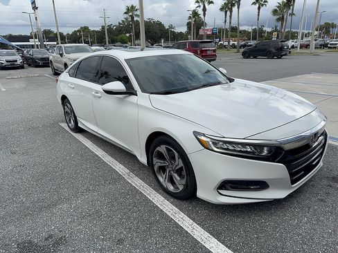 Used 2020 Honda Accord EX-L image 1