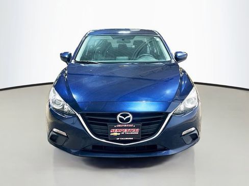 Used 2016 MAZDA MAZDA3 i Sport FWD image 3