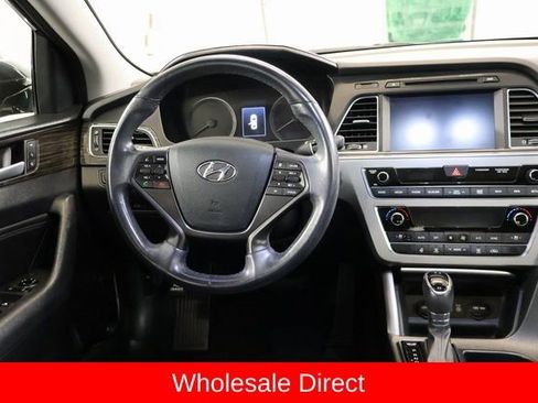 Used 2015 Hyundai Sonata Limited w/ Option Group 05 image 15