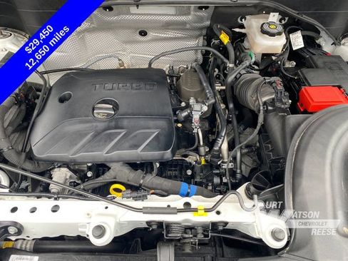 Used 2025 Buick Encore GX Avenir w/ Avenir Technology Package image 14