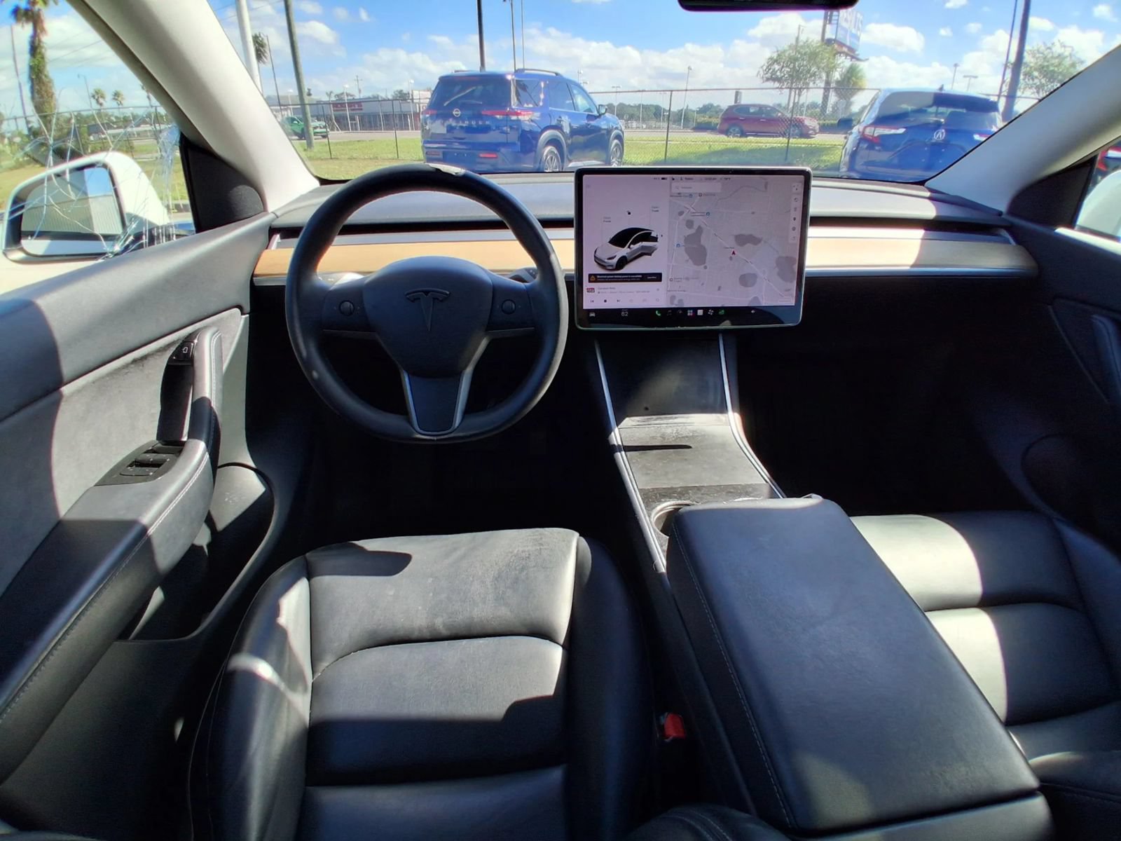 Used 2021 Tesla Model Y Long Range AWD/4WD image 21