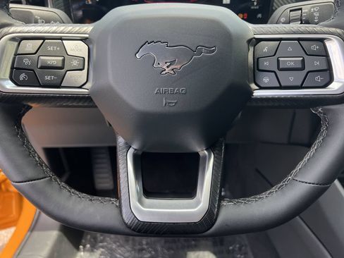New 2026 Ford Mustang GT Premium w/ Mustang Nite Pony Package RWD image 10