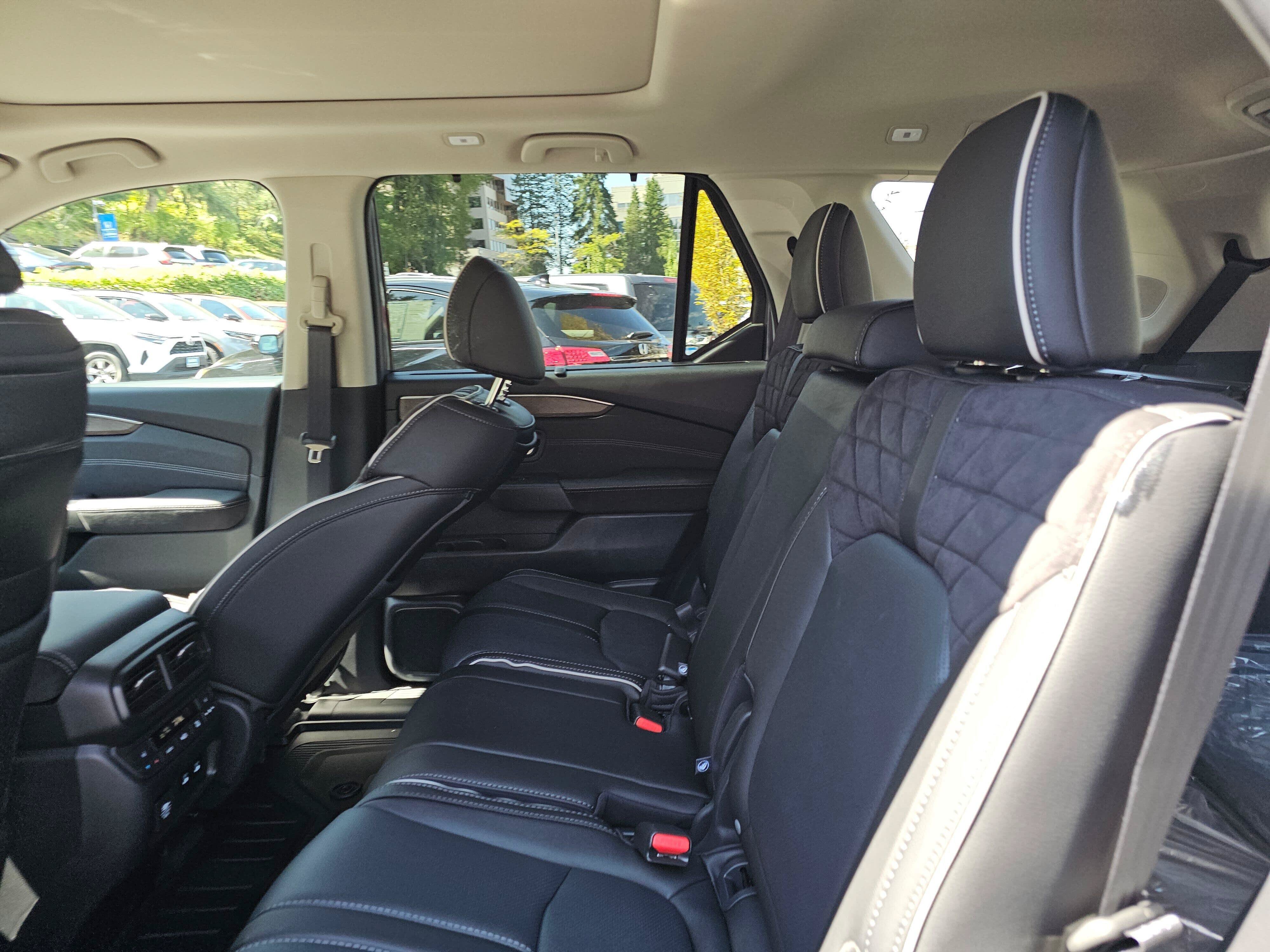 New 2026 Honda Pilot Elite image 21