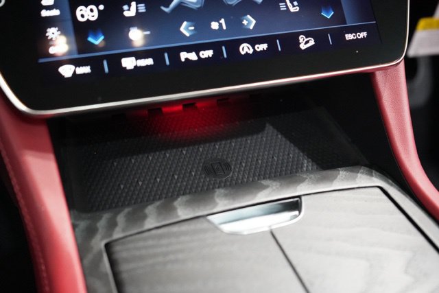 Used 2025 Maserati Grecale Modena AWD/4WD image 28