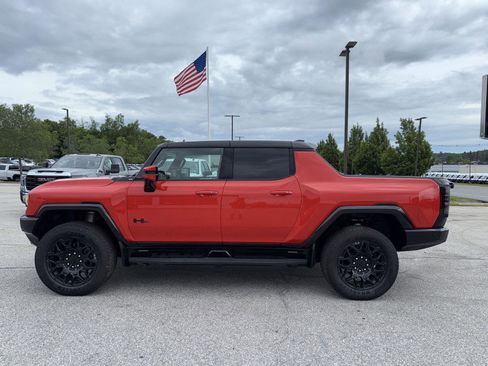 New 2025 GMC Hummer EV 3X w/ LPO, Dark Essentials Package image 14