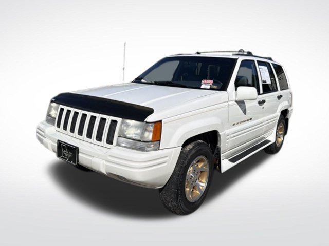 Used 1998 Jeep Grand Cherokee Limited AWD/4WD image 8