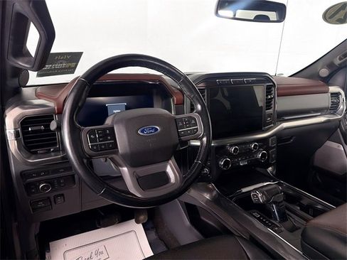 Used 2021 Ford F150 Lariat w/ Equipment Group 502A High image 9