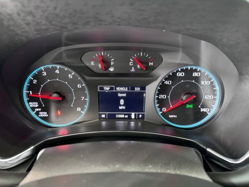 Certified 2024 Chevrolet Equinox LS w/ Driver Confidence II Package AWD/4WD image 13