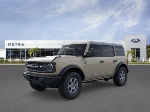New 2026 Ford Bronco Big Bend AWD/4WD image 1