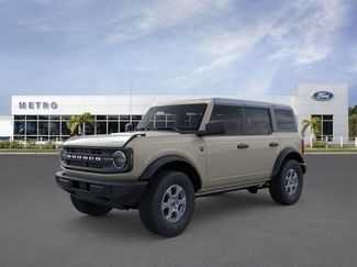 New 2026 Ford Bronco Big Bend AWD/4WD video 1