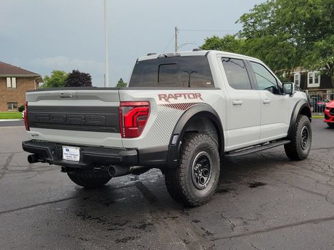 New 2026 Ford F150 Raptor AWD/4WD image 4