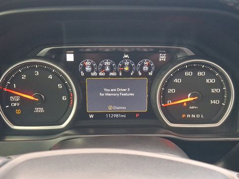 Used 2019 Chevrolet Silverado 1500 LTZ w/ LTZ Premium Package image 26