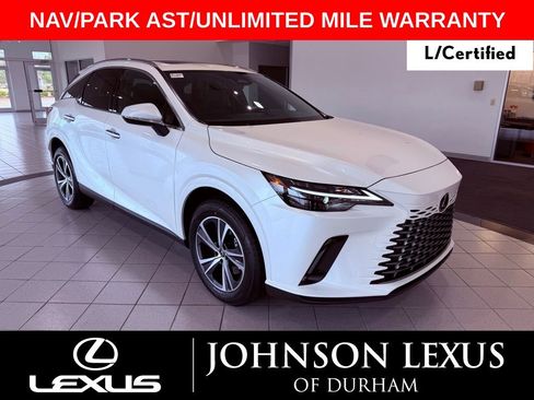Certified 2024 Lexus RX 350 Premium image 1