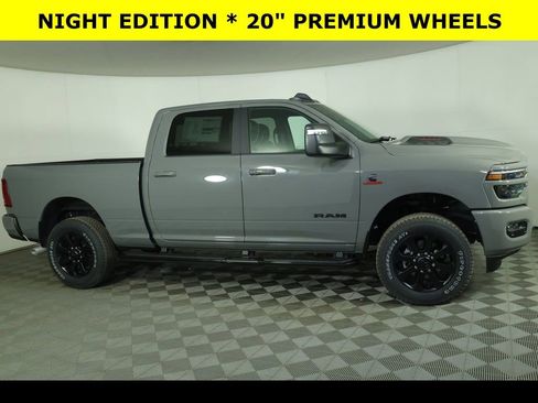 New 2026 RAM 3500 Laramie w/ Night Edition image 8