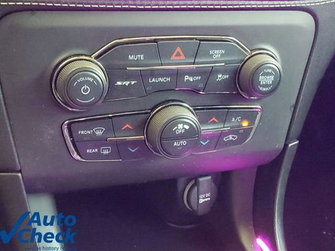 Used 2021 Dodge Charger SRT Hellcat w/ Harman/Kardon Audio Group RWD image 27