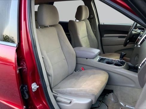 Used 2013 Dodge Durango SXT AWD/4WD image 9