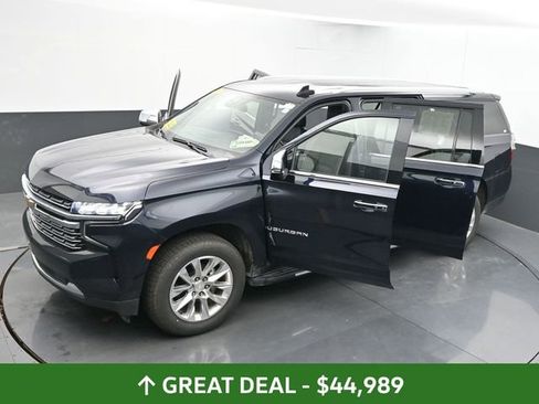 Used 2023 Chevrolet Suburban Premier image 44