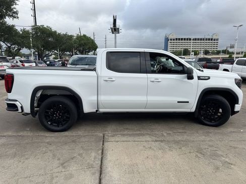 Used 2022 GMC Sierra 1500 Elevation image 4