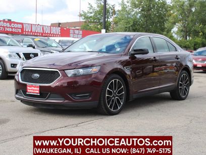 Used 2018 Ford Taurus SHO