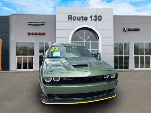 Used 2023 Dodge Challenger R/T Scat Pack image 10