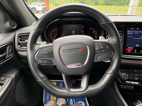 Certified 2025 Dodge Durango GT AWD/4WD image 19