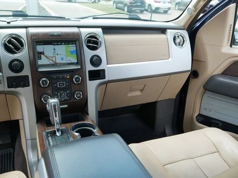 Used 2014 Ford F150 Lariat w/ Equipment Group 502A Luxury AWD/4WD image 23