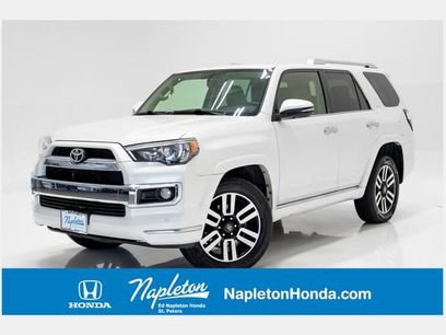 Used 2014 Toyota 4Runner Limited
