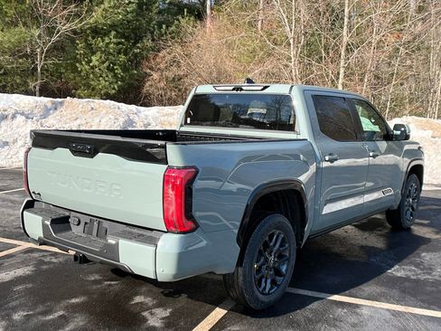 New 2026 Toyota Tundra Platinum image 5