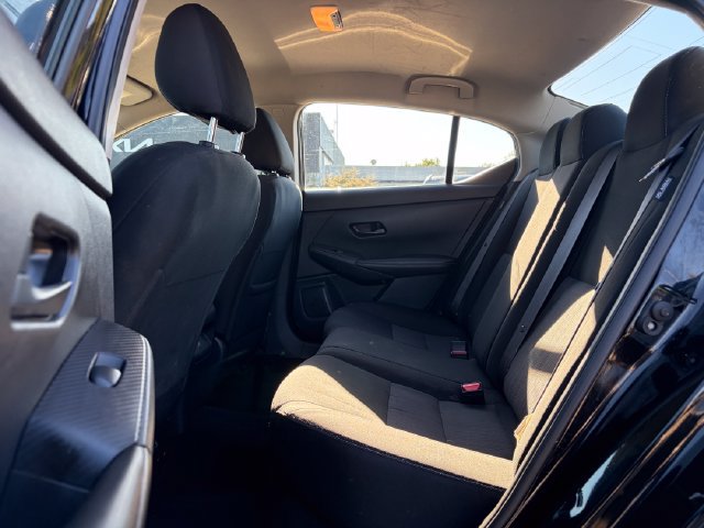 Used 2024 Nissan Sentra SV w/ All-Weather Package FWD image 23