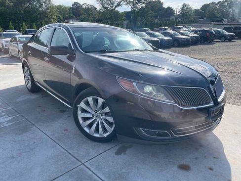 Used 2014 Lincoln MKS AWD w/ Equipment Group 101A image 1