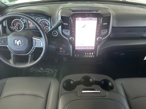 New 2026 RAM 3500 Tradesman AWD/4WD image 16