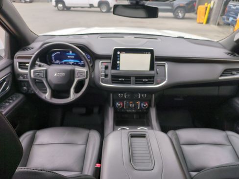 Certified 2022 Chevrolet Tahoe Z71 w/ Luxury Package image 27