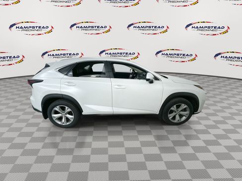 Used 2017 Lexus NX 200t AWD w/ Premium Package image 9