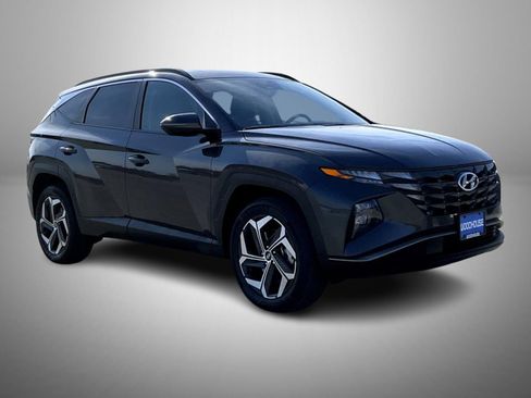 Certified 2023 Hyundai Tucson SEL w/ Convenience Package AWD/4WD image 3
