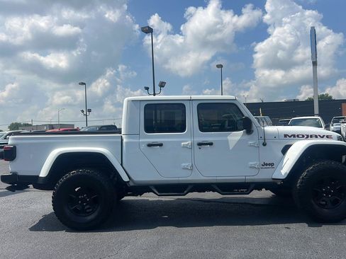 Used 2021 Jeep Gladiator Mojave AWD/4WD image 6