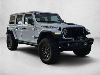 Used 2024 Jeep Wrangler Unlimited Rubicon 392 AWD/4WD video 3