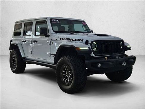 Used 2024 Jeep Wrangler Unlimited Rubicon 392 AWD/4WD image 3
