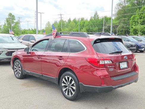 Used 2016 Subaru Outback 2.5i Limited image 5