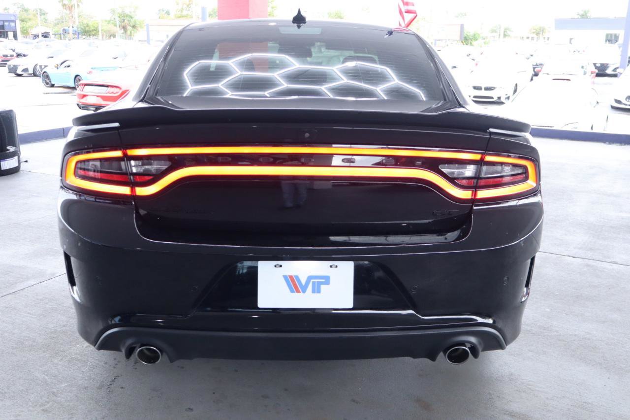 Used 2022 Dodge Charger GT w/ Driver Convenience Group RWD image 8