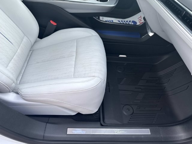 Used 2024 Cadillac Lyriq Sport w/ LPO, Floor Liner Package AWD/4WD image 51